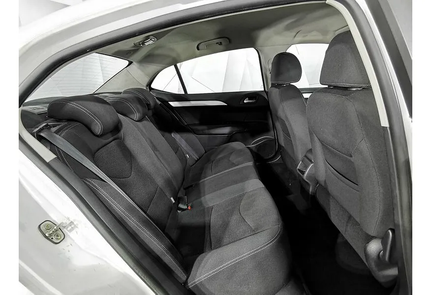 Citroen C4 1.6 THP AT (150 л.с.) Белый в АВИЛОН. Слайд №17