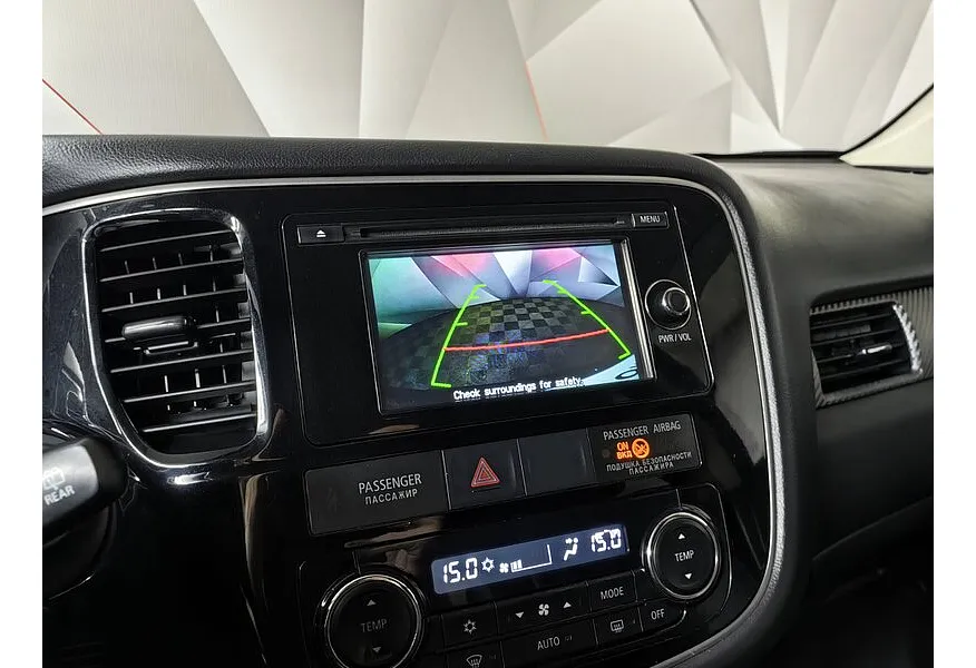 АВИЛОН - Mitsubishi Outlander 2.0 CVT 4WD (146 л.с.) Черный - slide 13