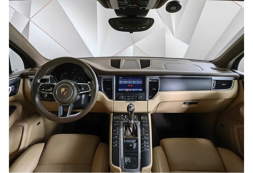 Porsche Macan 2.0 PDK AWD (252 л.с.) Коричневый в АВИЛОН. Слайд №14