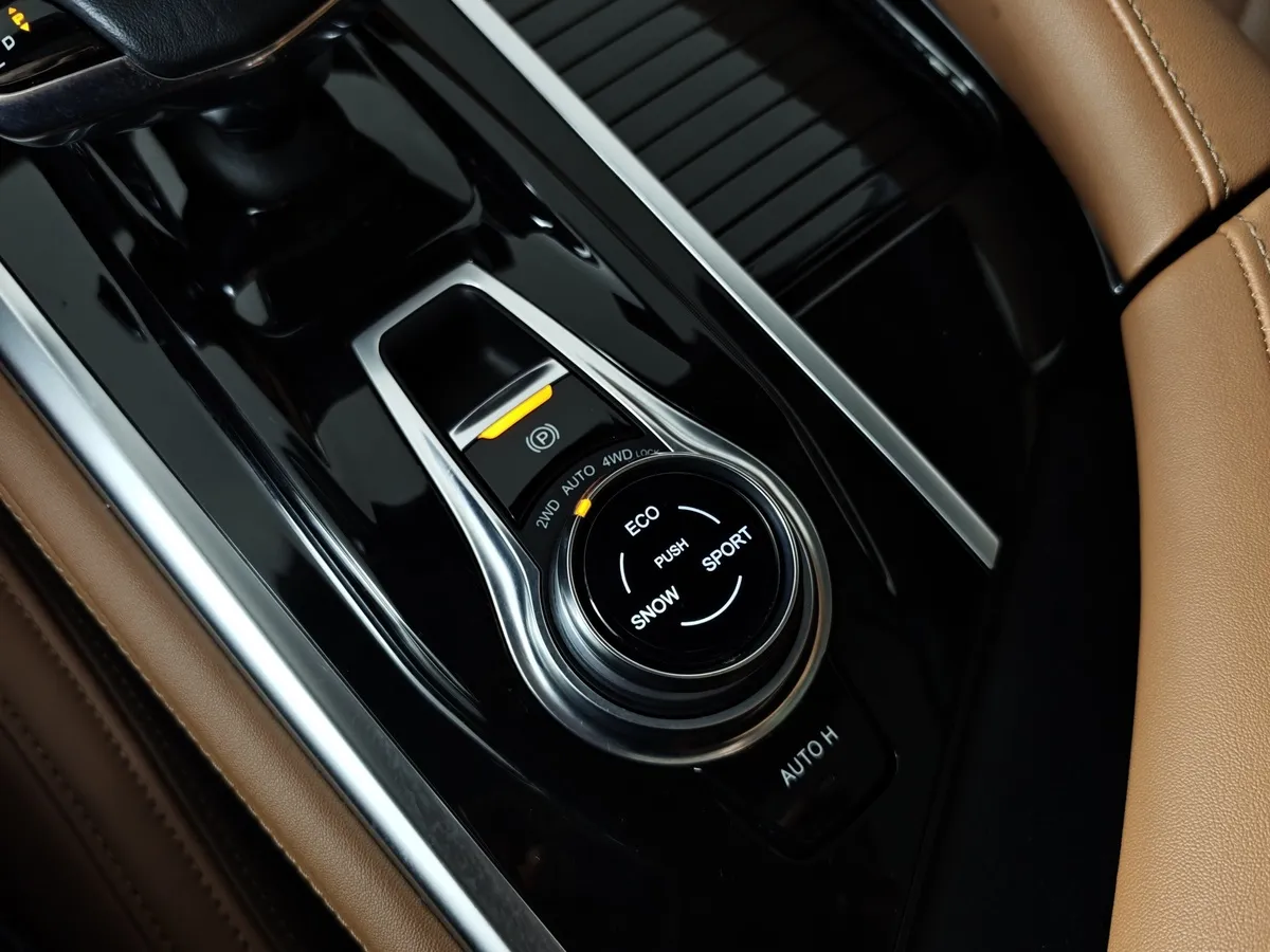 Changan CS95 2.0 AT 4WD (226 л.с.) Tech Белый в АВИЛОН. Слайд №24
