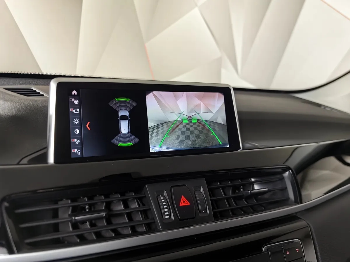 BMW X1 18i sDrive (140 л.с.) Синий в АВИЛОН. Слайд №16