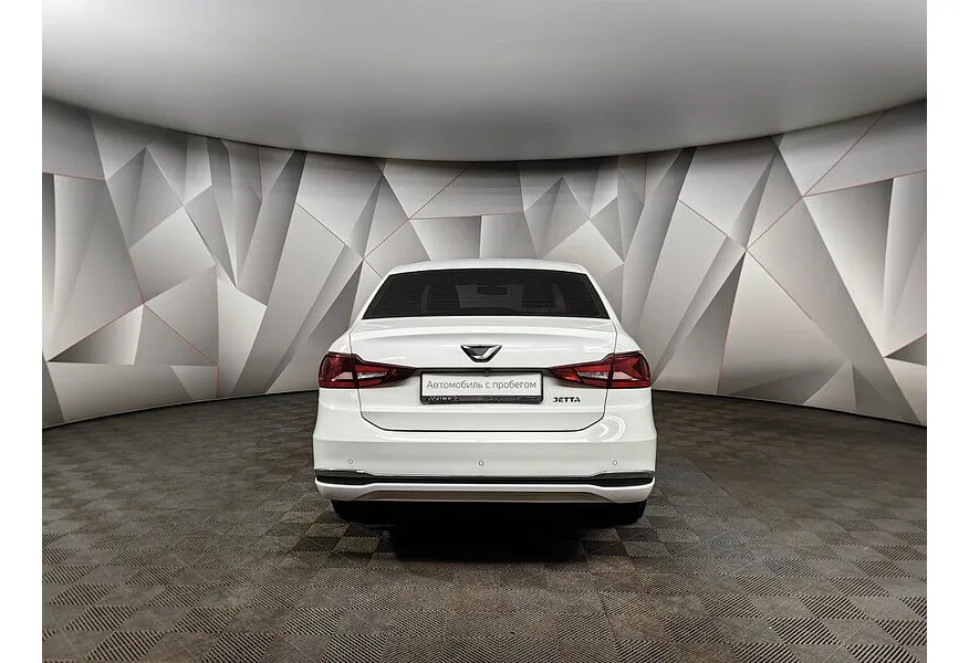 Jetta VA3 1.5 AT (112 л.с.) Aggressive Белый в АВИЛОН. Слайд №8