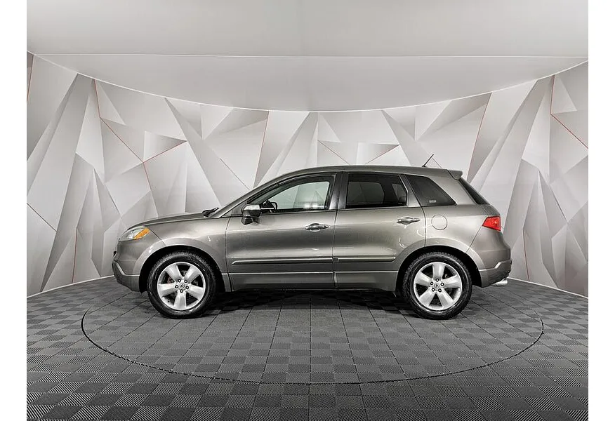 Acura RDX 2.3 AT (240 л.с.) Серый в АВИЛОН. Слайд №5