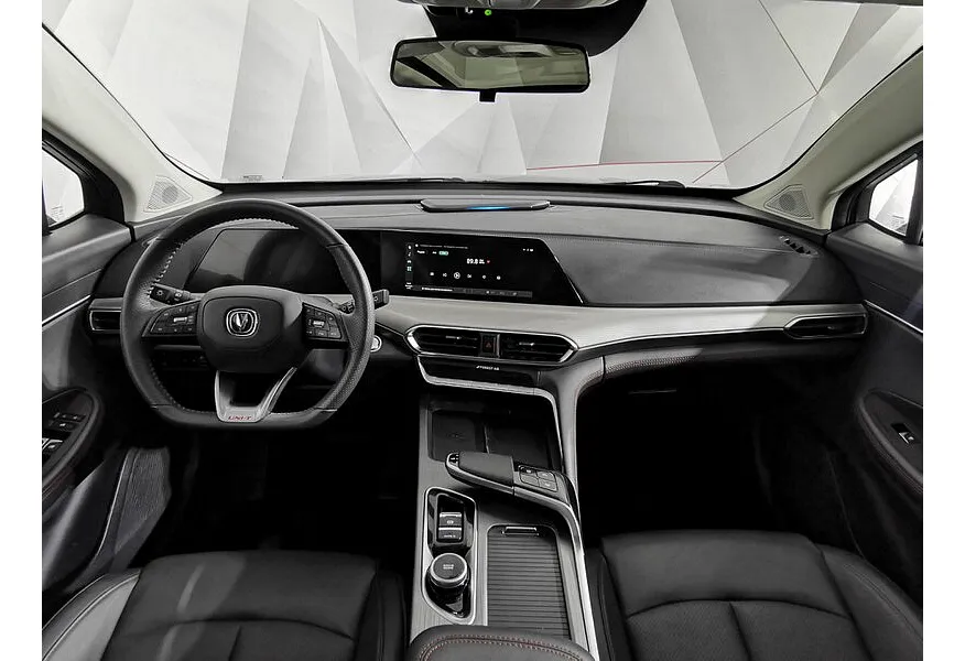 Changan UNI-T 1.5T 7DCT (181 л.с.) Flaglish Серый в АВИЛОН. Слайд №14