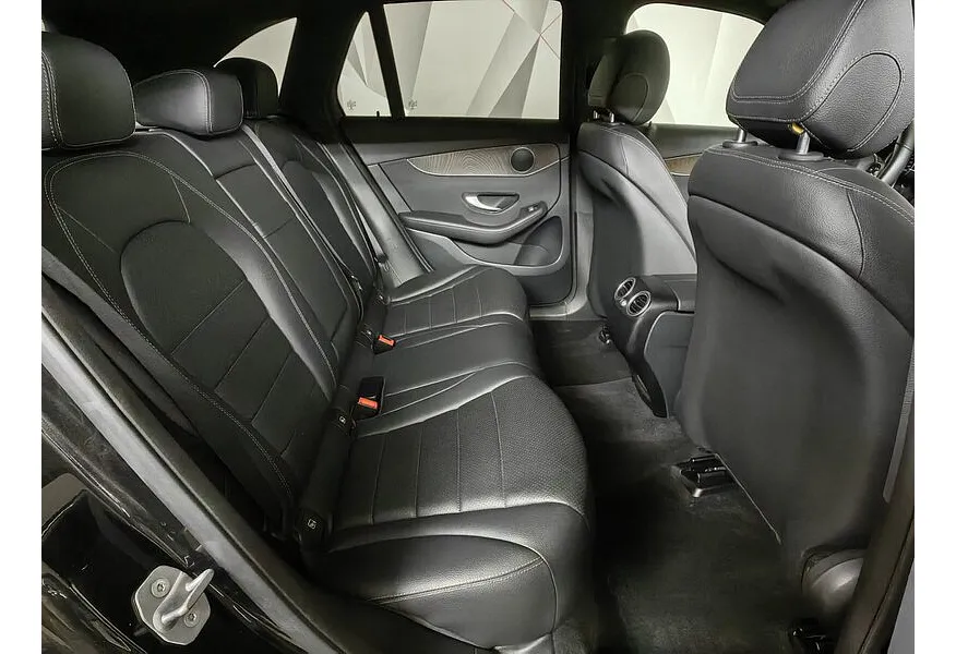 Mercedes-Benz GLC 220 d 9G-TRONIC 4MATIC (194 л.с.) Premium (Локальная сборка) Черный в АВИЛОН. Слайд №16