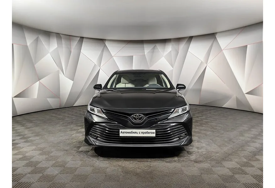 Toyota Camry 2.5 AT (181 л.с.) Черный в АВИЛОН. Слайд №7