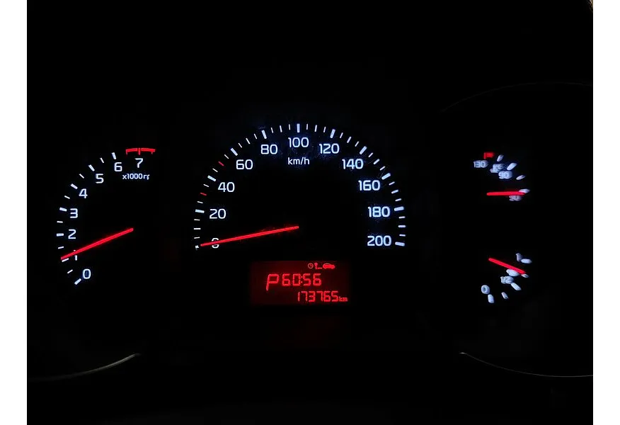 Kia Picanto 1.2 AT (84 л.с.) Красный в АВИЛОН. Слайд №18