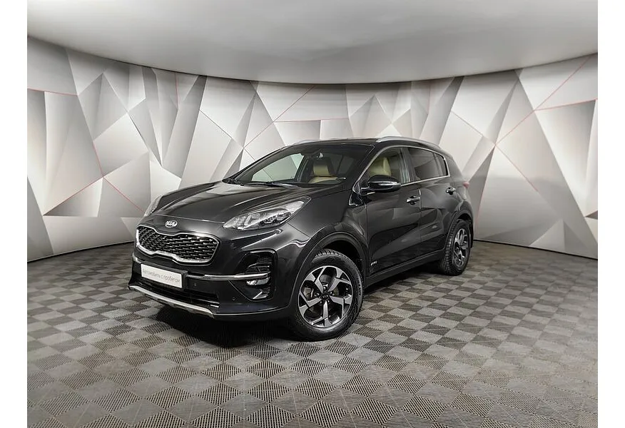 АВИЛОН - Kia Sportage 2.4 AT 4WD (184 л.с.) Prestige Черный - slide 9854970