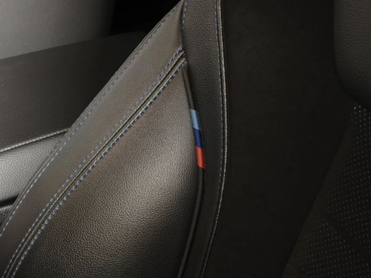 BMW 3 серия 330i Steptronic (258 л.с.) Черный в АВИЛОН. Слайд №16