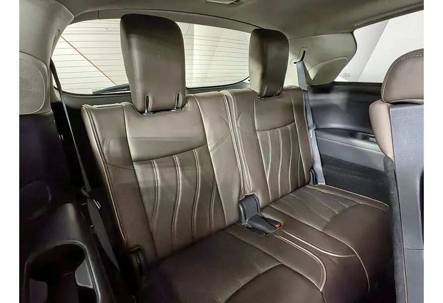 Infiniti QX60 2.5 Xtronic AWD Hybrid (231 л.с.) Черный в АВИЛОН. Слайд №26