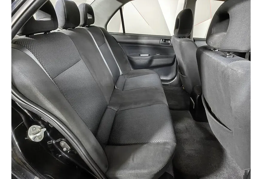 АВИЛОН - Mitsubishi Lancer 1.6 AT (98 л.с.) Черный - slide 11