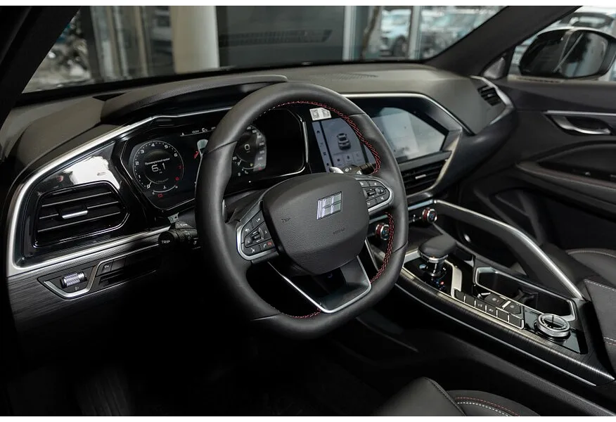 KNEWSTAR 001 2.0 AT 4WD (200 л.с.) Flagship Черный в АВИЛОН. Слайд №9