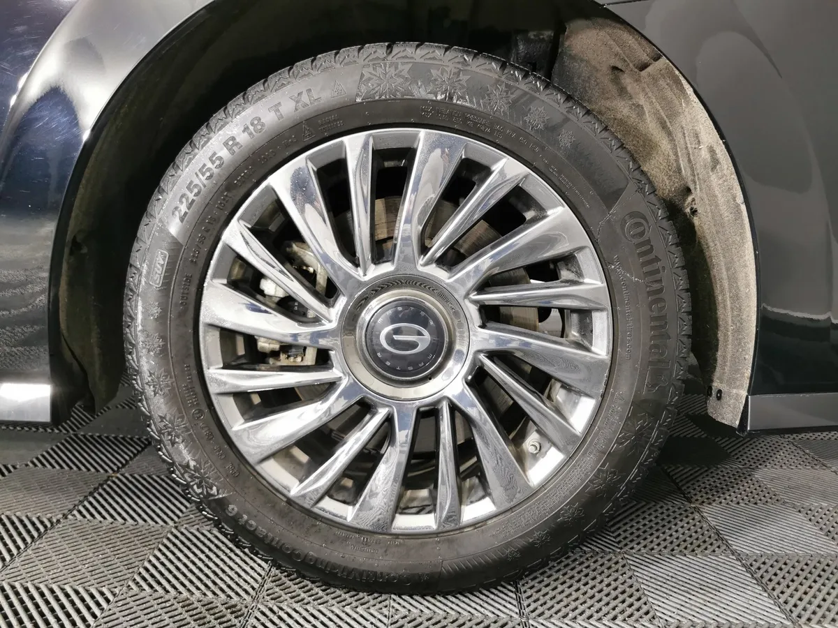 GAC M8 2.0T AT (231 л.с.) GX Premium Черный в АВИЛОН. Слайд №9