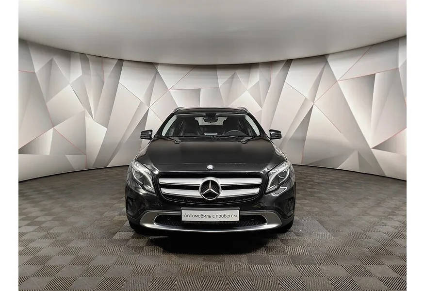 Mercedes-Benz GLA 250 7G-DCT 4MATIC (211 л.с.) Особая серия Черный в АВИЛОН. Слайд №5