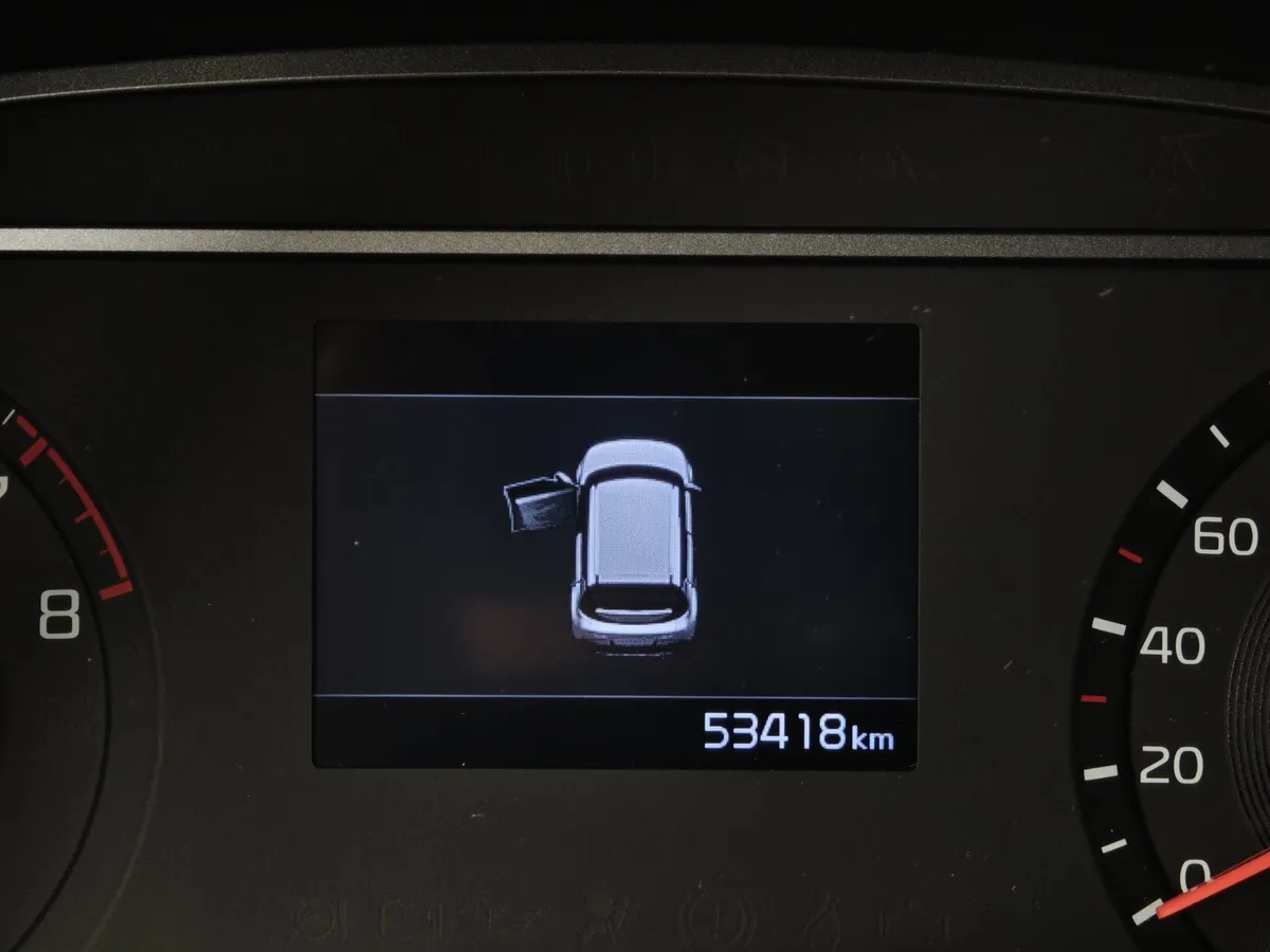 Kia Soul 2.0 MPI AT (150 л.с.) Luxe Синий в АВИЛОН. Слайд №18
