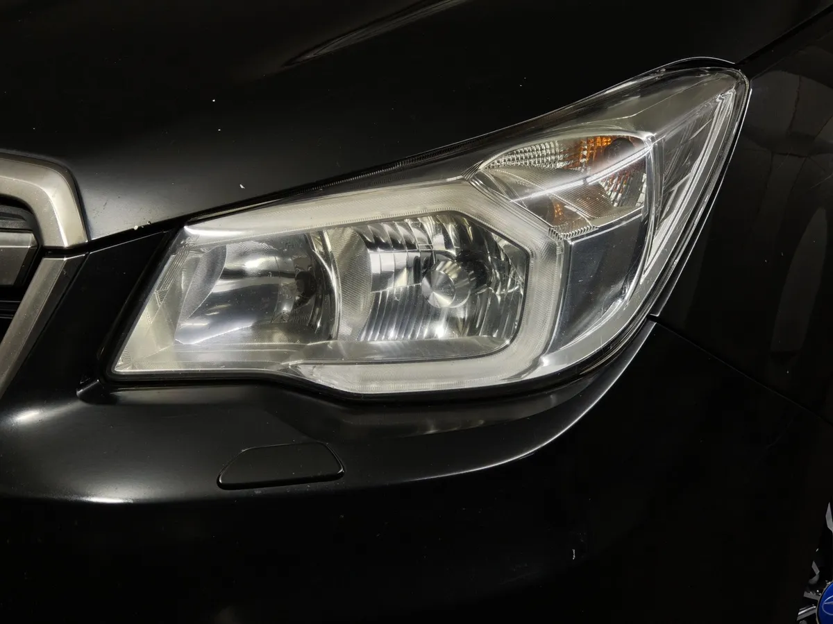 Subaru Forester 2.5i S AWD (171 л.с.) CB Черный в АВИЛОН. Слайд №10