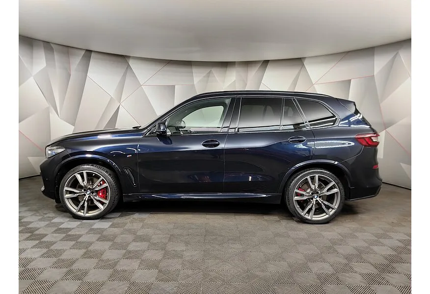 АВИЛОН - BMW X5 M50d Steptronic xDrive (400 л.с.) M Special Черный - slide 1