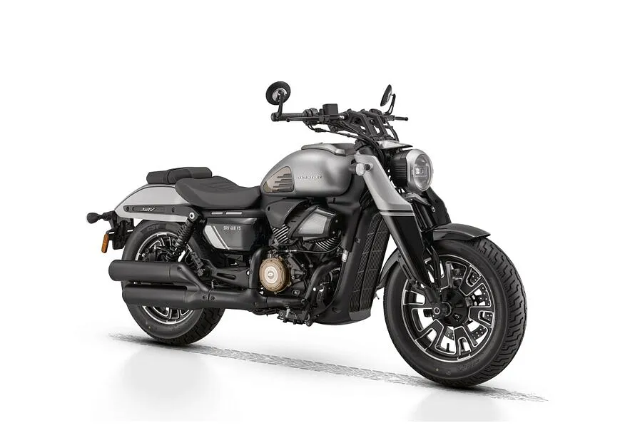 QJMOTOR SRV 400 VS 385 см³ (34 л.с.) (34) 385 Серый в АВИЛОН. Слайд №2