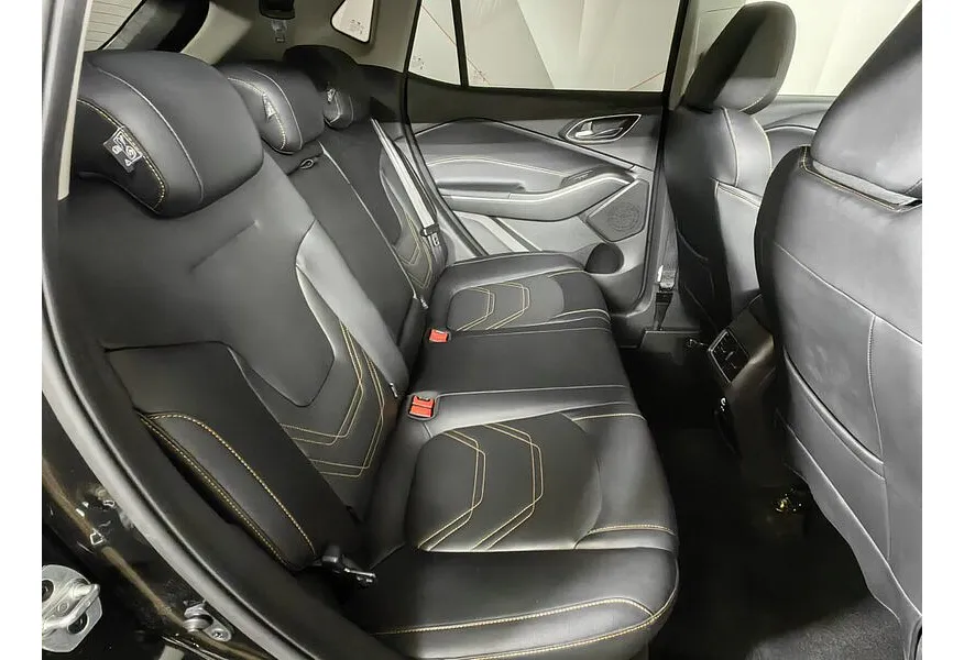 Москвич 3 1.5 CVT (136 л.с.) Comfort Черный в АВИЛОН. Слайд №15