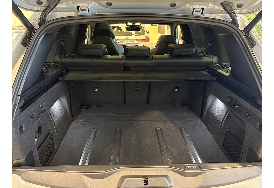 BMW X5 xDrive30d Steptronic (249 л.с.) M Sport Серый в АВИЛОН. Слайд №12