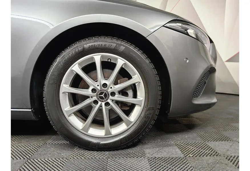 АВИЛОН - Mercedes-Benz A-Класс A 200 7G-DCT (150 л.с.) Sport Серый - slide 16