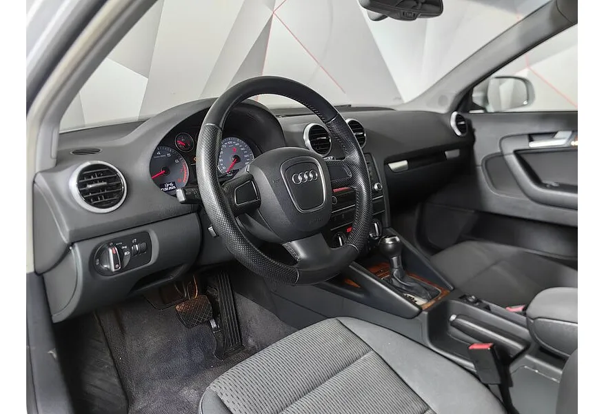 Audi A3 1.2 TFSI S-tronic (105 л.с.) Белый в АВИЛОН. Слайд №19