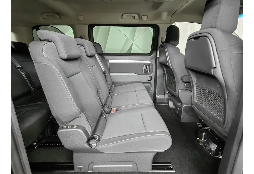 Peugeot Traveller 2.0 HDi AT SWB (150 л.с.) Active Серый в АВИЛОН. Слайд №16