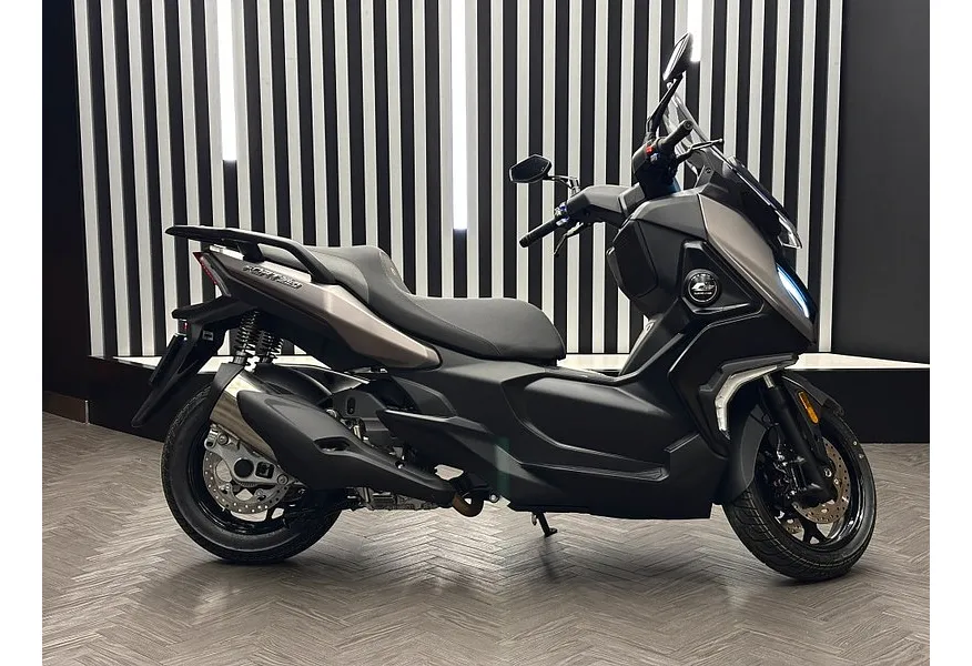 АВИЛОН - QJMOTOR FORT 350 350 см³ (34 л.с.) 350 Серый - slide 3