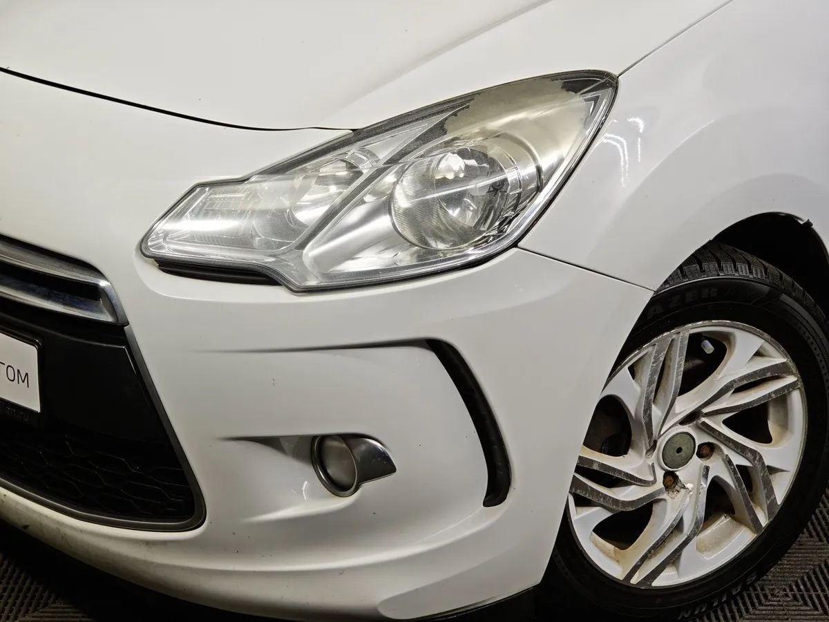 Citroen DS3 1.6 VTi AT (120 л.с.) в АВИЛОН. Слайд №10