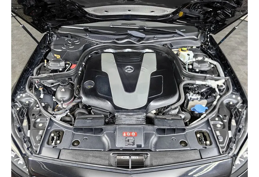 Mercedes-Benz CLS 350 d AT 4Matic (249 л.с.) Черный в АВИЛОН. Слайд №11