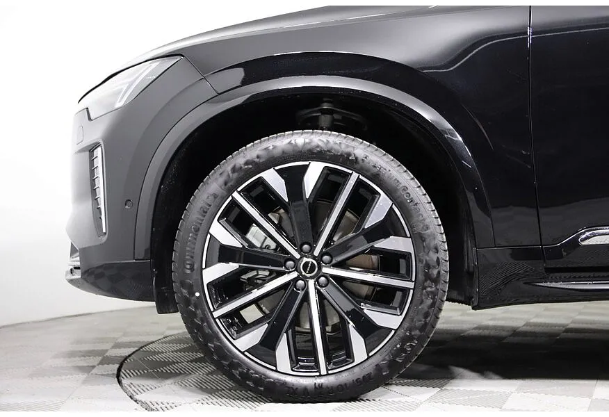 АВИЛОН - Volvo XC90 2.0 B5 mild hybrid AT AWD (7 мест) (250 л.с.) Ultra Bright Черный - slide 14