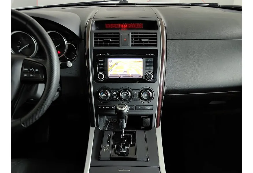 Mazda CX-9 3.7 AT AWD (273 л.с.) Белый в АВИЛОН. Слайд №13