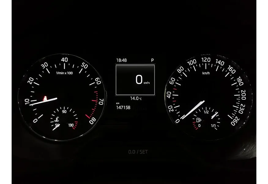 Skoda Octavia 1.4 TSI DSG (140 л.с.) Серый в АВИЛОН. Слайд №16