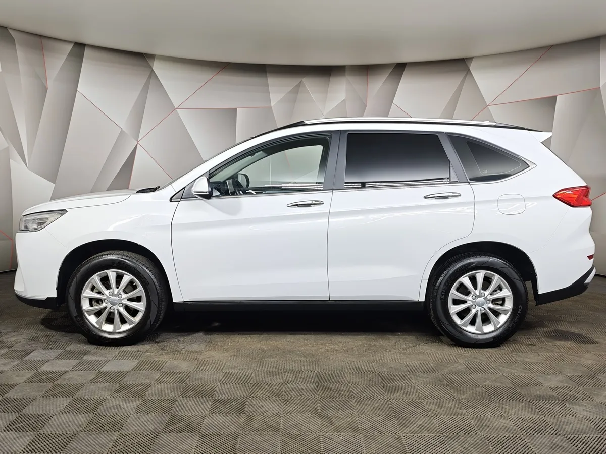 Haval M6 1.5 DCT 2WD (143 л.с.) Оптимум Белый в АВИЛОН. Слайд №5
