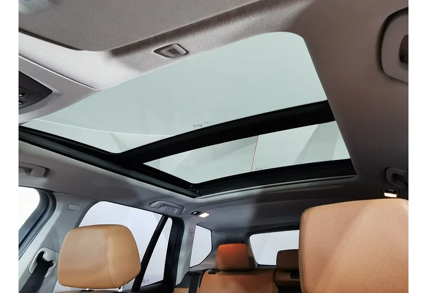 BMW X3 xDrive30d AT (258 л.с.) Белый в АВИЛОН. Слайд №19