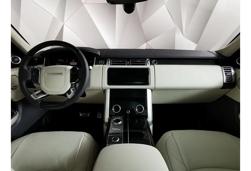 АВИЛОН - Land Rover Range Rover 3.0 TDV6 AT AWD (249 л.с.) Westminster Черный - slide 13