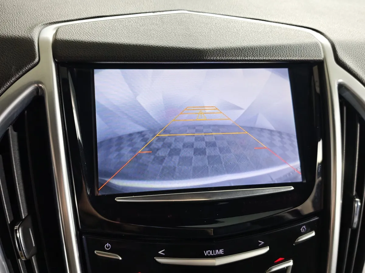 Cadillac SRX 3.6 AT AWD (318 л.с.) Белый в АВИЛОН. Слайд №21