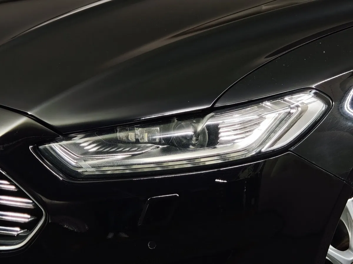 Ford Mondeo 2.5 AT (149 л.с.) Trend Черный в АВИЛОН. Слайд №10
