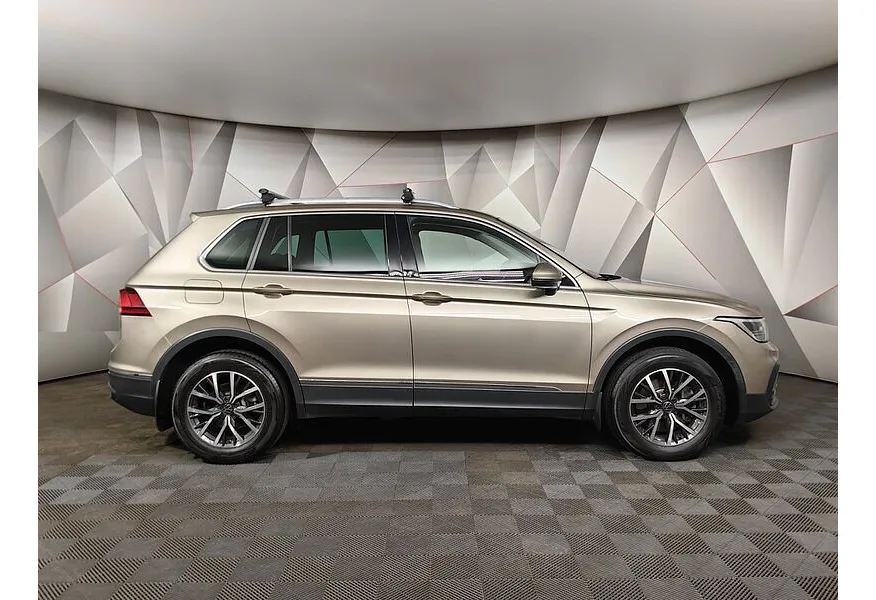 АВИЛОН - Volkswagen Tiguan 2.0 TSI 4Motion DSG (180 л.с.) Comfortline Коричневый - slide 3