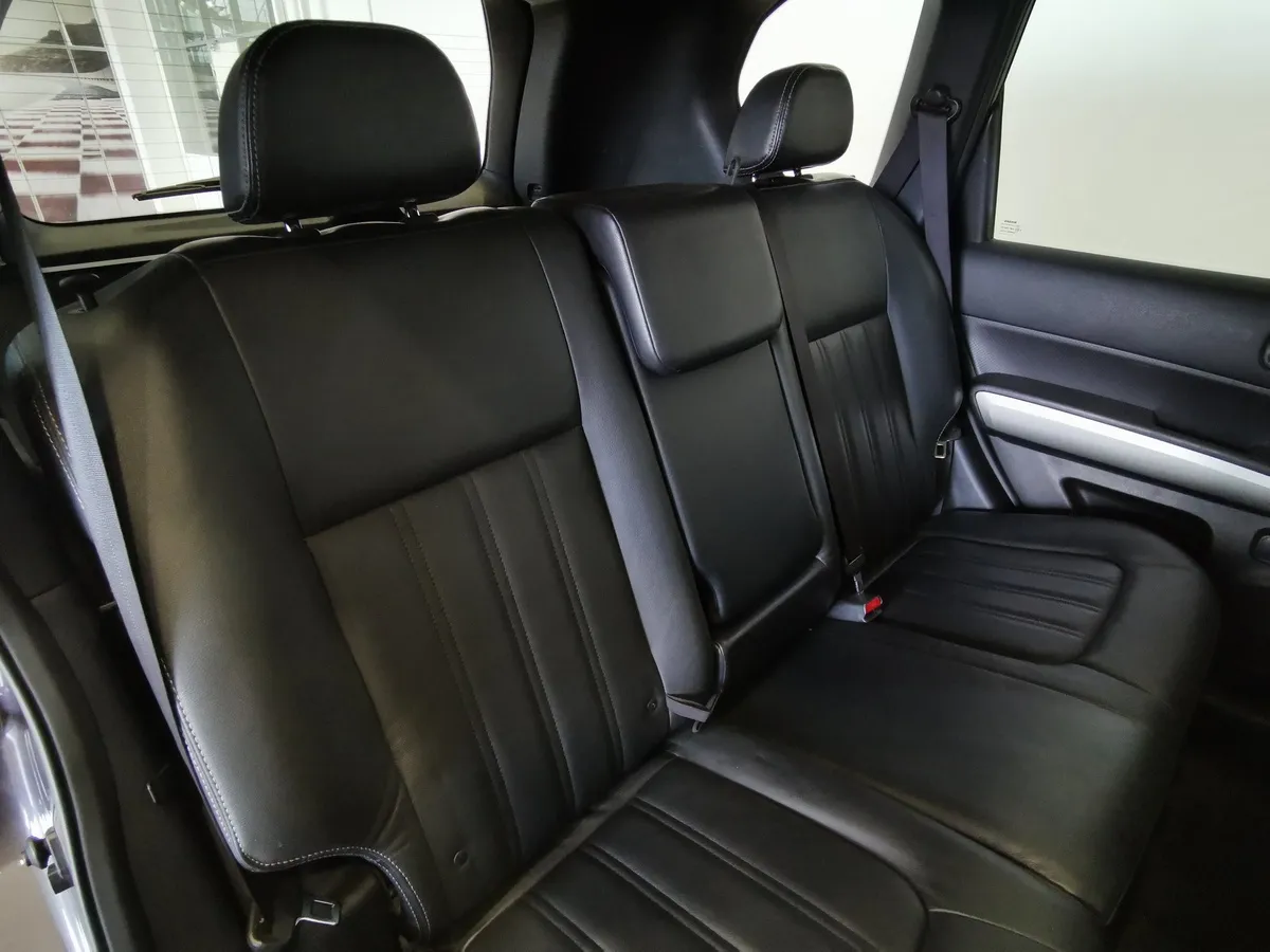 Nissan X-Trail 2.0 CVT AWD (141 л.с.) Серый в АВИЛОН. Слайд №16