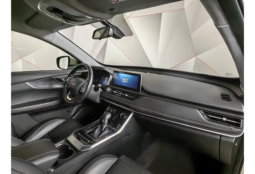 Chery Tiggo 8 1.5 AMT (147 л.с.) Prestige Желтый в АВИЛОН. Слайд №13