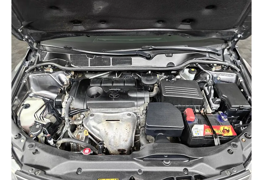 Toyota Venza 2.7 AT AWD (185 л.с.) Серый в АВИЛОН. Слайд №11