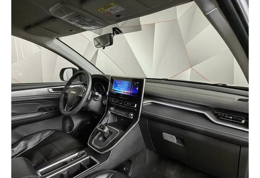Haval M6 1.5 DCT 2WD (143 л.с.) Family Серый в АВИЛОН. Слайд №12