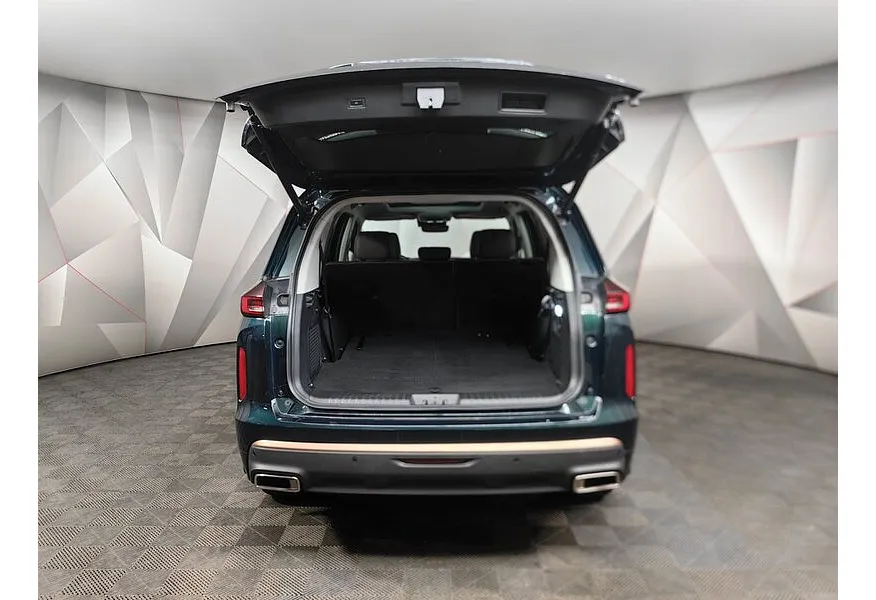 EXEED VX 2.0 AMT AWD (249 л.с.) President Limited Edition Зеленый в АВИЛОН. Слайд №11