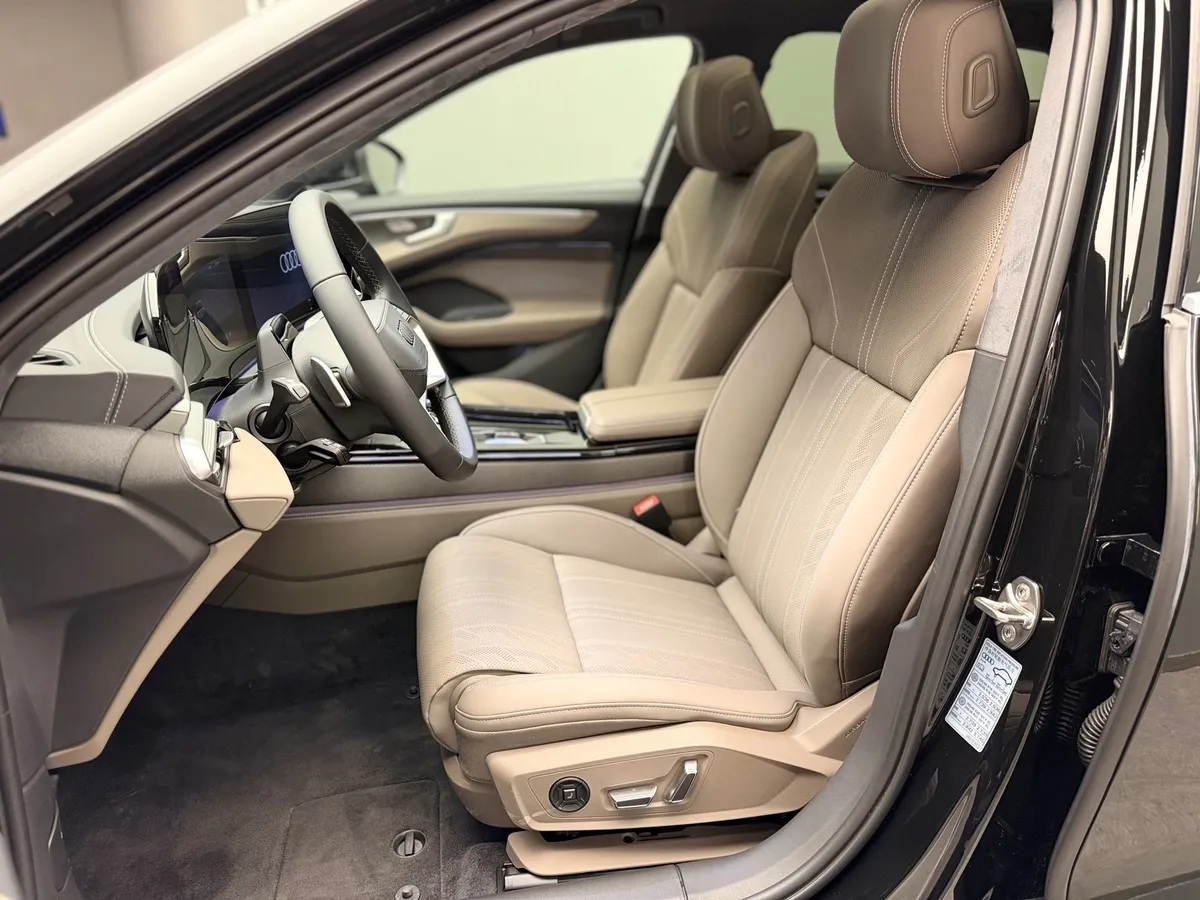 Audi A6 2.0 TFSI tiptronic quattro (272 л.с.) Черный в АВИЛОН. Слайд №6