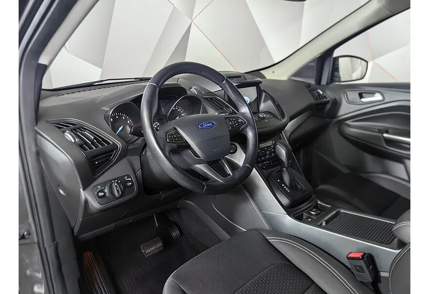 АВИЛОН - Ford Kuga 1.5 EcoBoost AT AWD (150 л.с.) Trend Plus Серый - slide 11