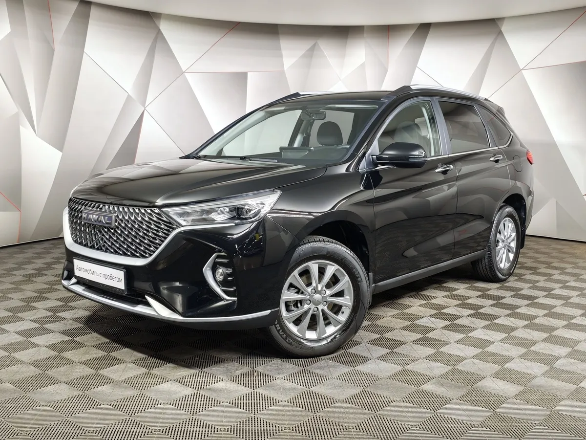 АВИЛОН - Haval M6 1.5 DCT 2WD (143 л.с.) Оптимум Черный - slide 10169609