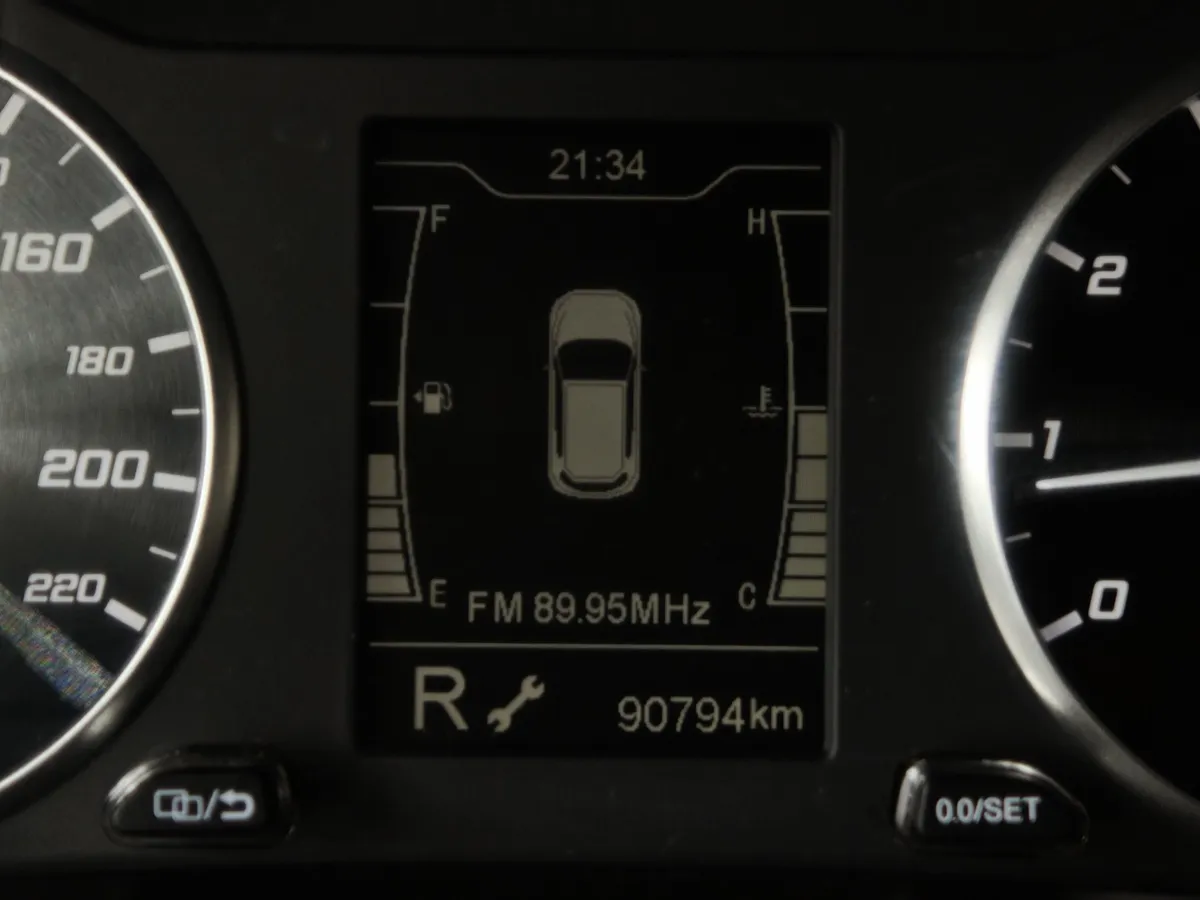 Chery Tiggo 4 Pro 1.5 CVT (113 л.с.) Family Серый в АВИЛОН. Слайд №18