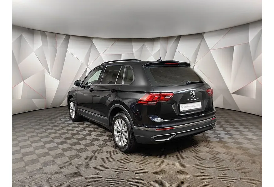 АВИЛОН - Volkswagen Tiguan 1.4 TSI AT (150 л.с.) Respect Черный - slide 6
