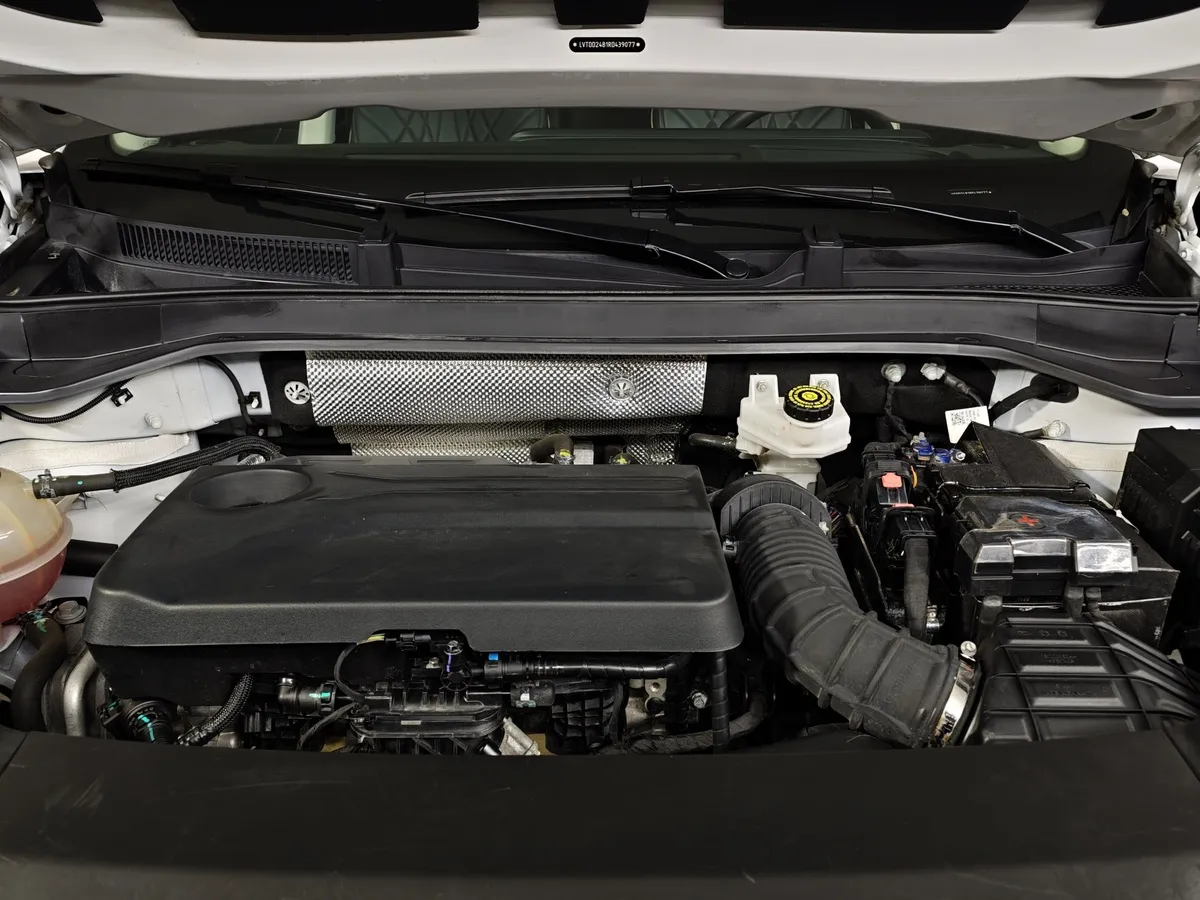 JAECOO J8 2.0 DCT 4WD (249 л.с.) Комфорт Белый в АВИЛОН. Слайд №10